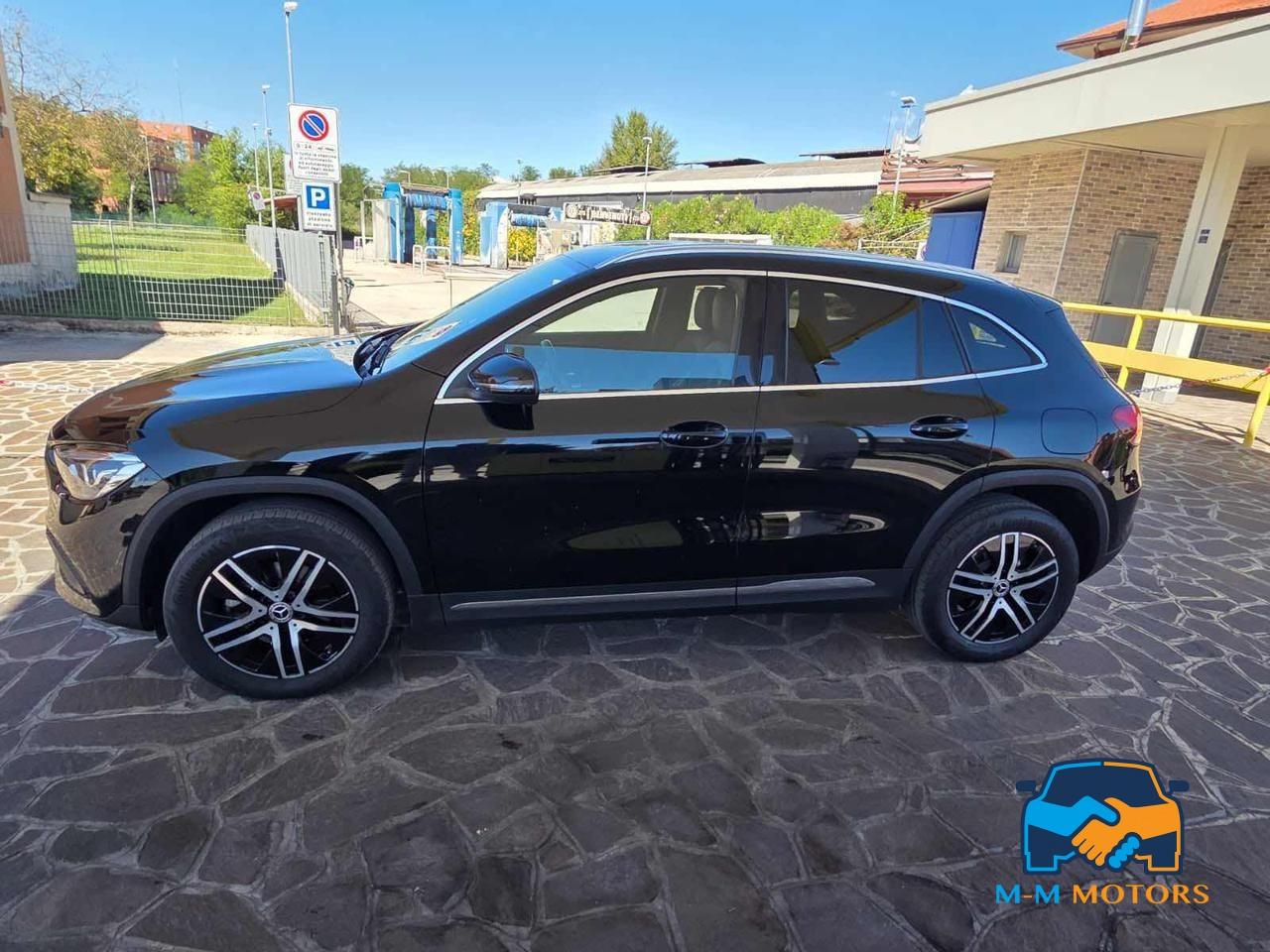 Mercedes-Benz GLA 200 d Automatic Premium unico proprietario