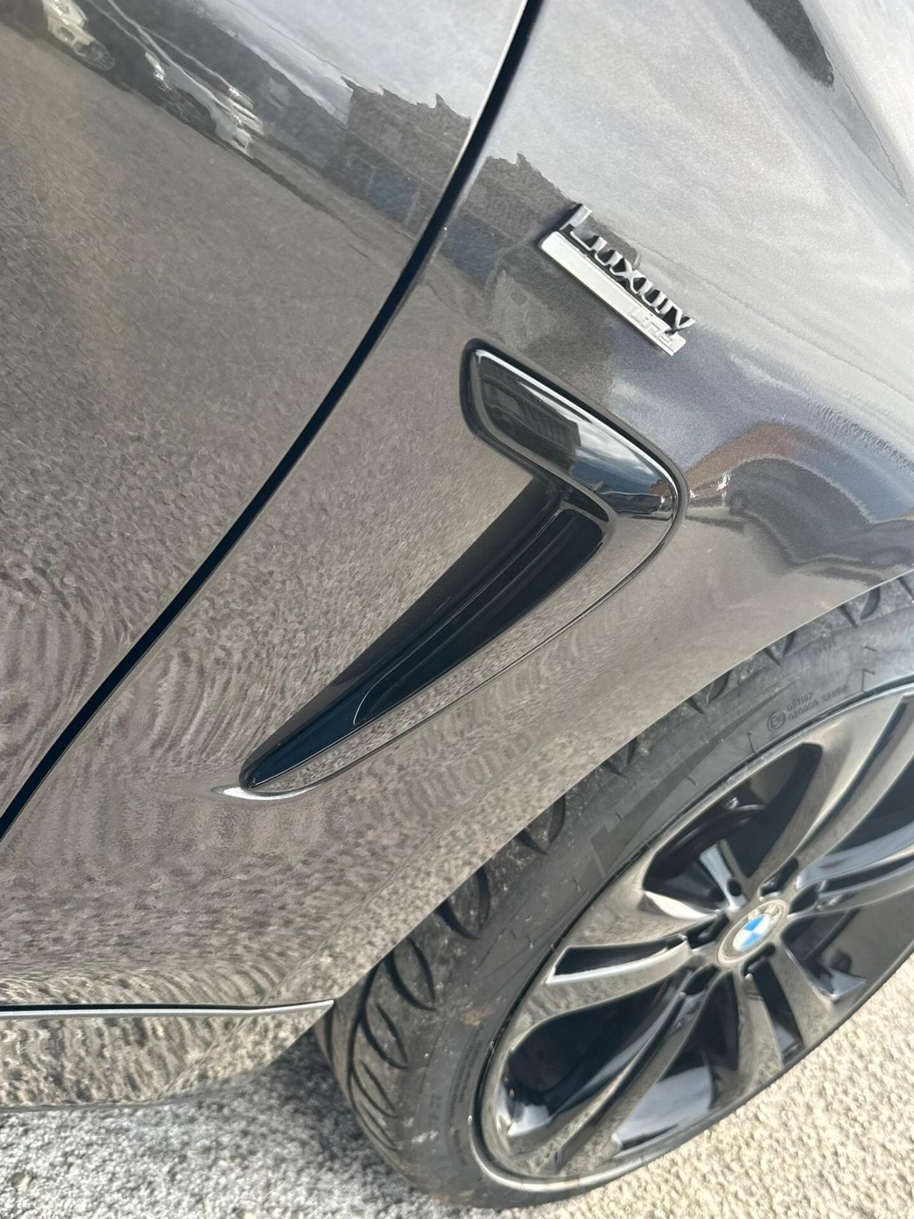 Bmw 420 XDRIVE 190 CV gran coupe' garanzia