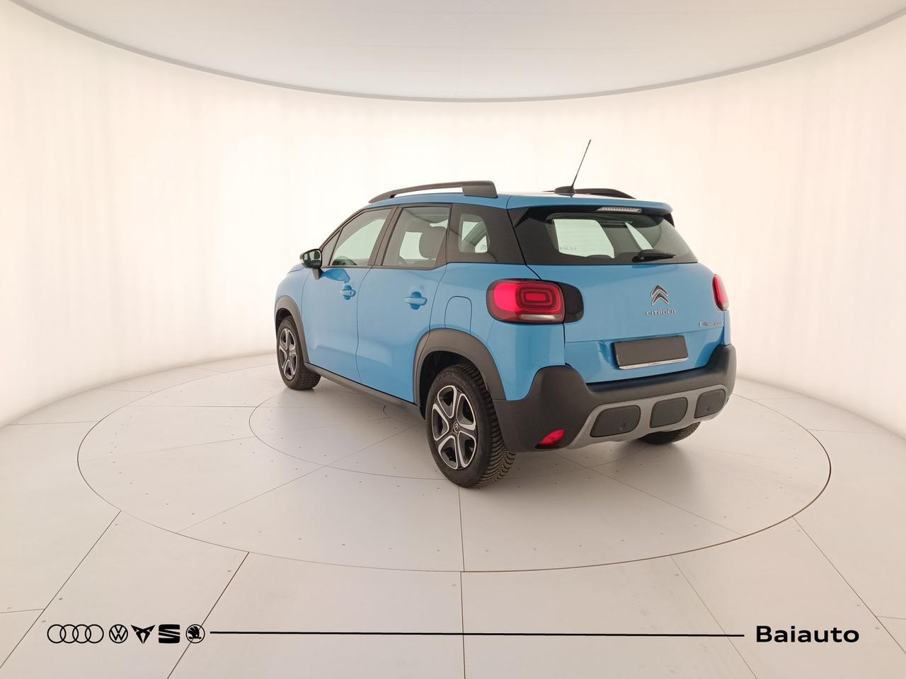 Citroen C3 Aircross 1.2 puretech 110cv feel s&s