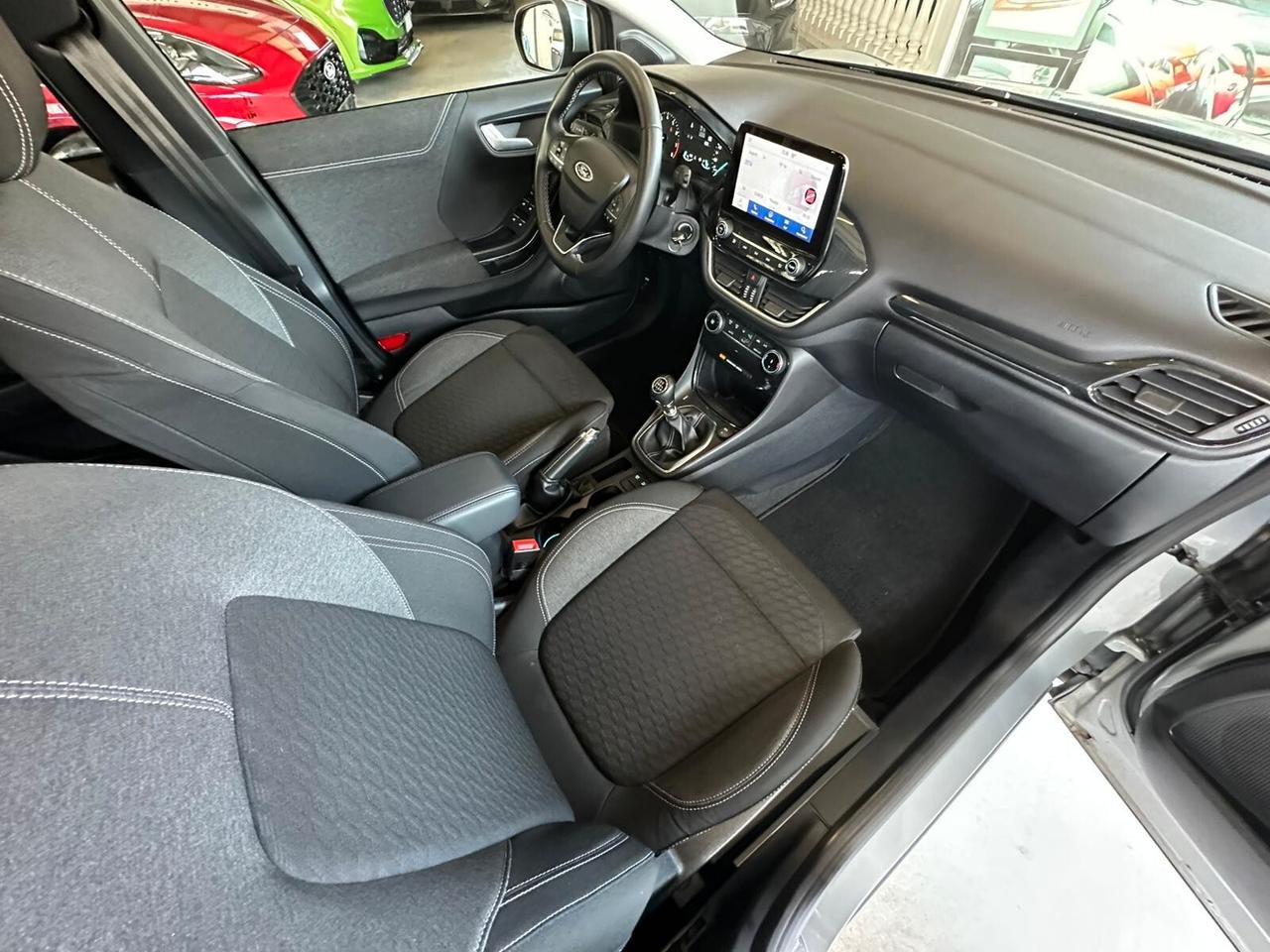 Ford Puma 1.0Hybrid 125CV Titanium 48MESI GARANZIA