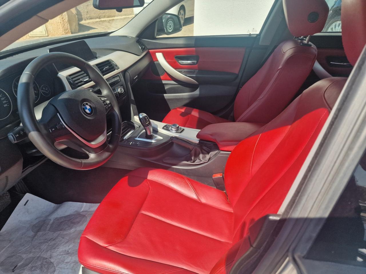 Bmw 4er Gran Coupe 420d xDrive Coupé Luxury