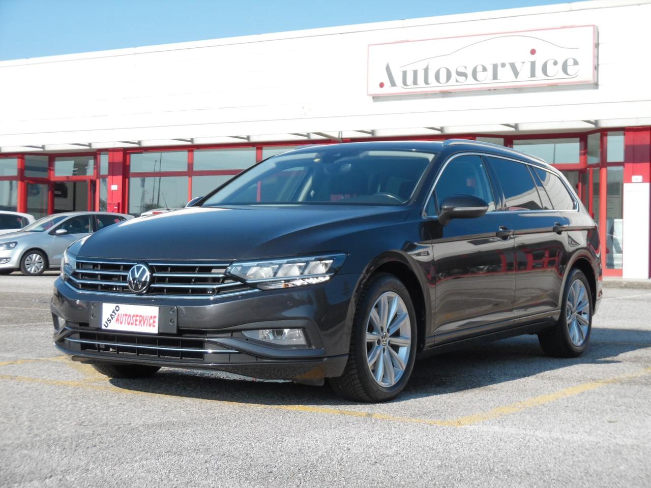 Volkswagen Passat Variant 2.0 TDI SCR EVO DSG Business