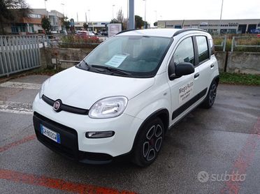 Panda Hybrid A NOLEGGIO A 40 EURO PIU IVA AL GIORNO
