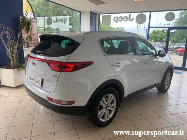 KIA Sportage 1.7 CRDI 141 CV DCT7 2WD Style