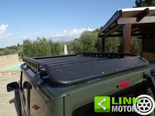 SUZUKI Jimny 1.5 120 CV ALLGRIP PRO 2-Seater