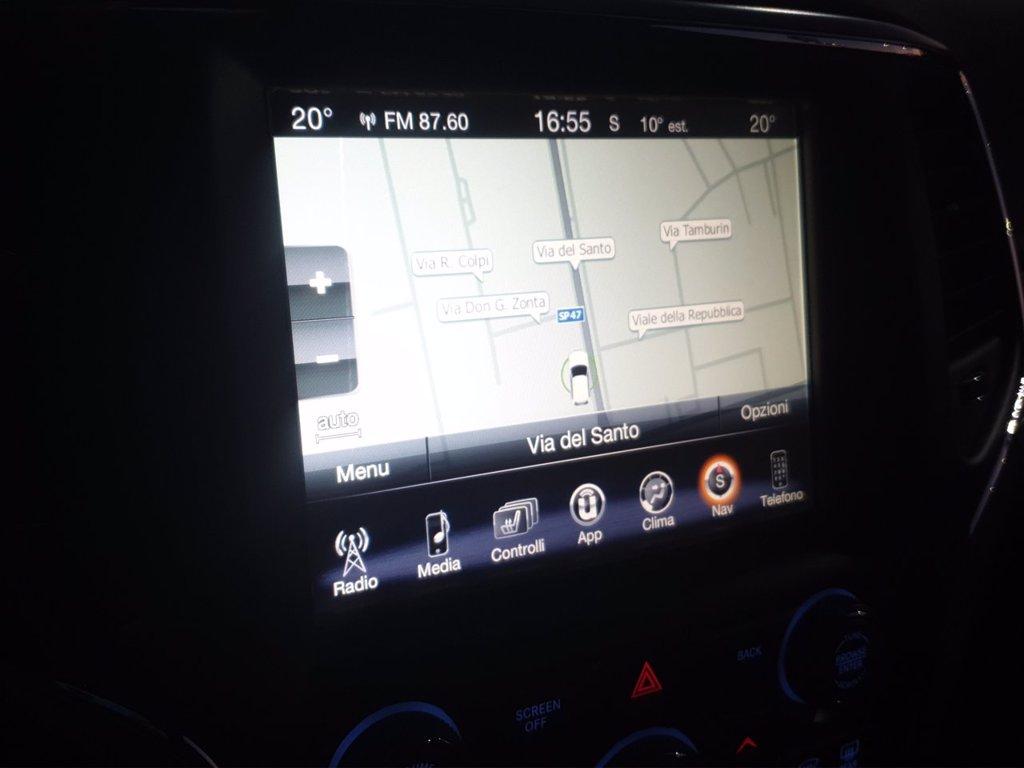 JEEP Grand cherokee 3.0 crd v6 limited s&s 250cv auto my16 del 2016