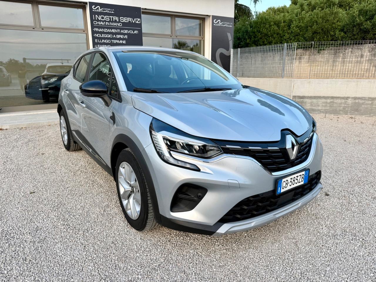 Renault Captur TCe 100 CV GPL Life