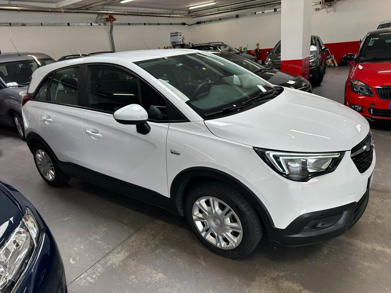 Opel Crossland Crossland X BENZINA UNICO PROPRIETARIO