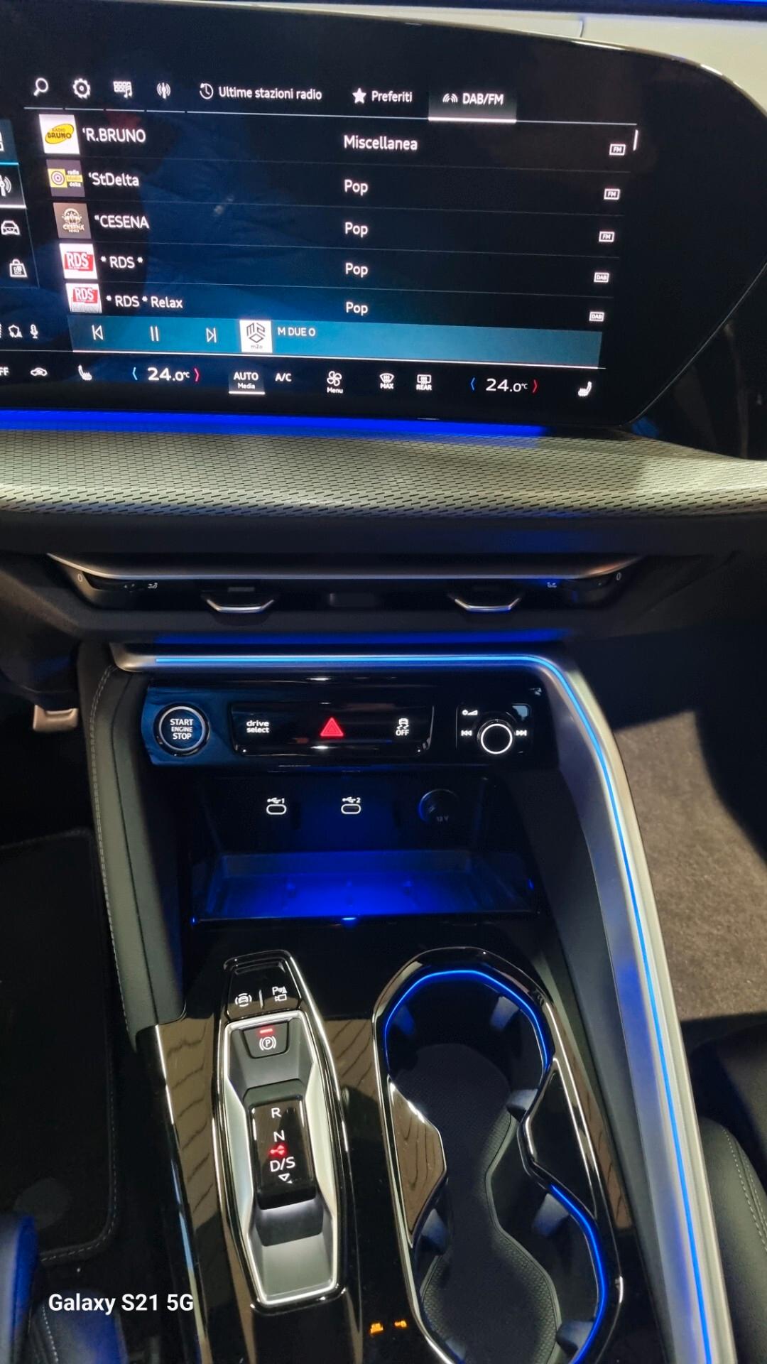 Audi Q5 40 TDI 204 CV quattro S tronic line plus