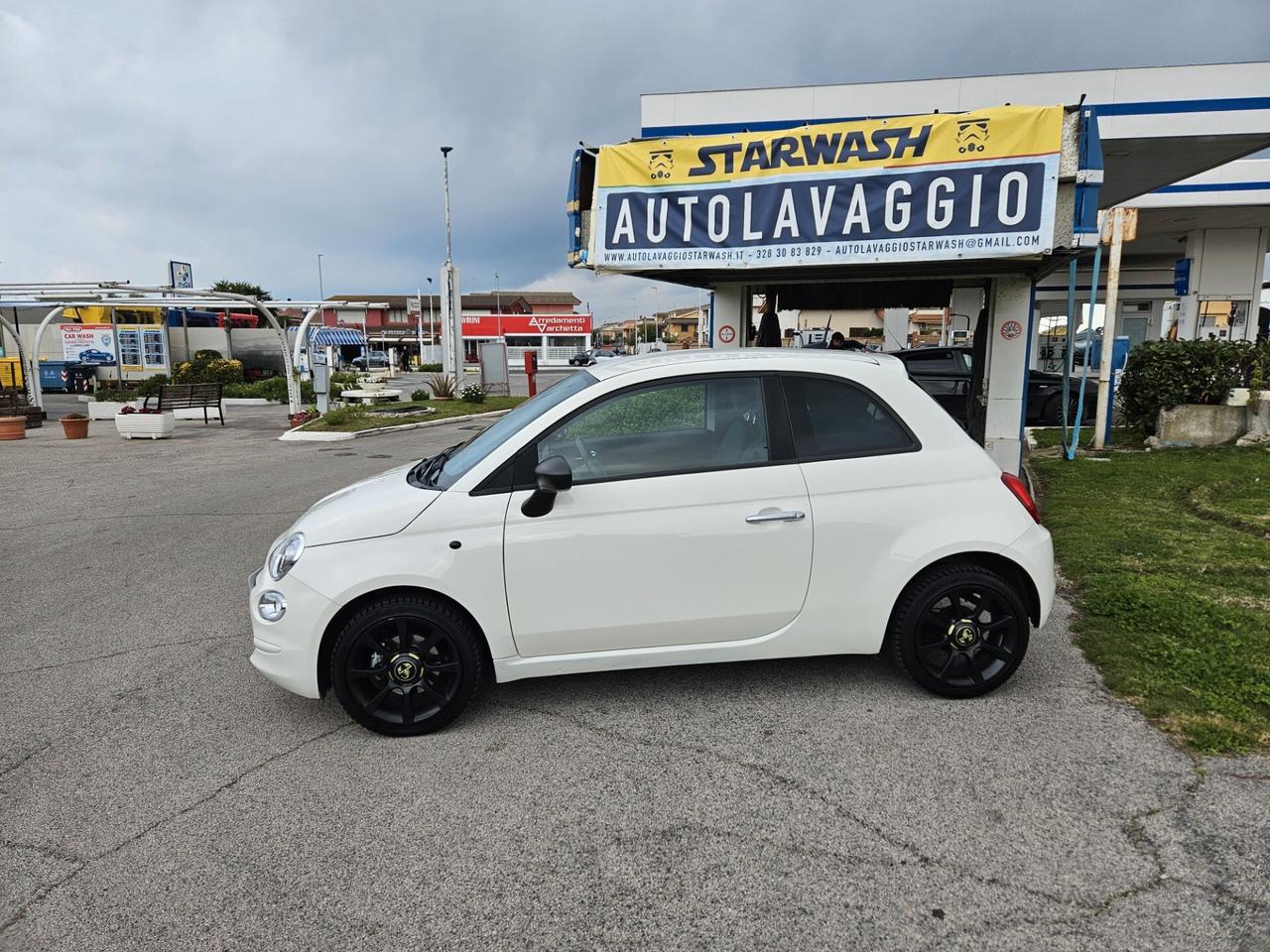 Fiat 500 1.0 Hybrid 70 cv