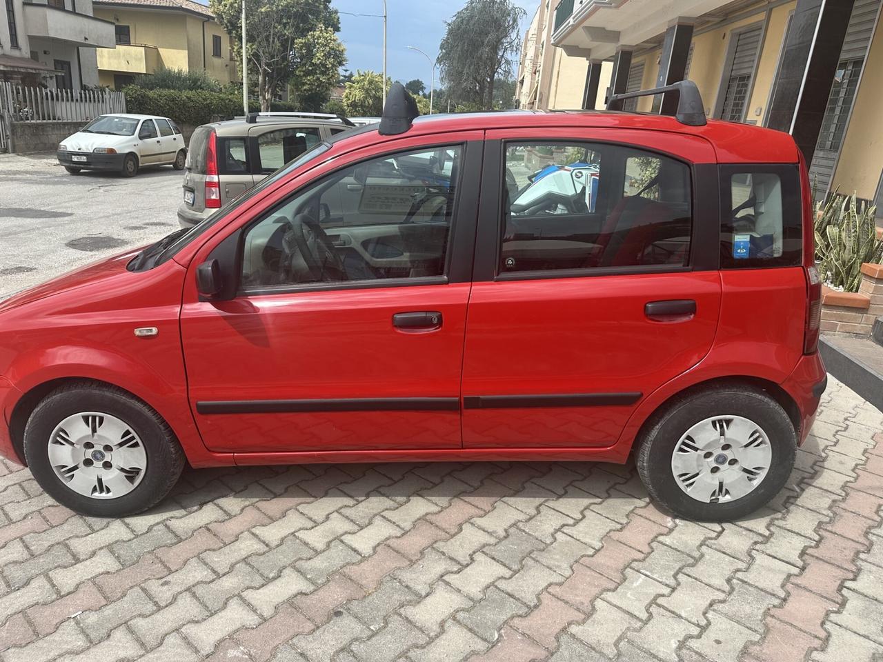 FIAT PANDA 1.2 GPL APPENA REVISIONATO
