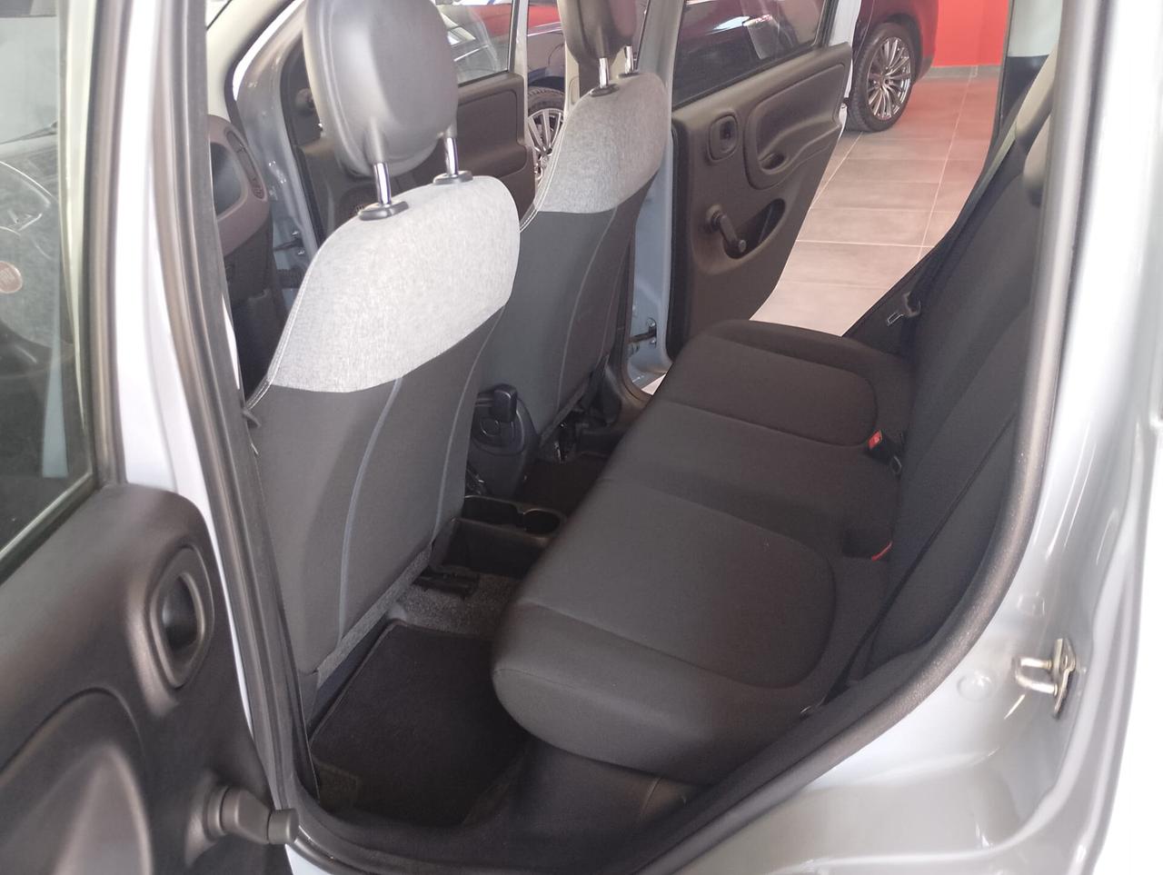 Fiat Panda 1.0 FireFly S&S Hybrid