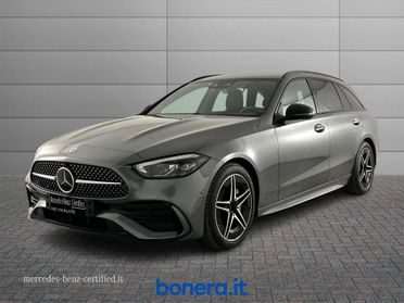 Mercedes Classe C 200 200 d Mild hybrid AMG Line Advanced 9G-Tronic