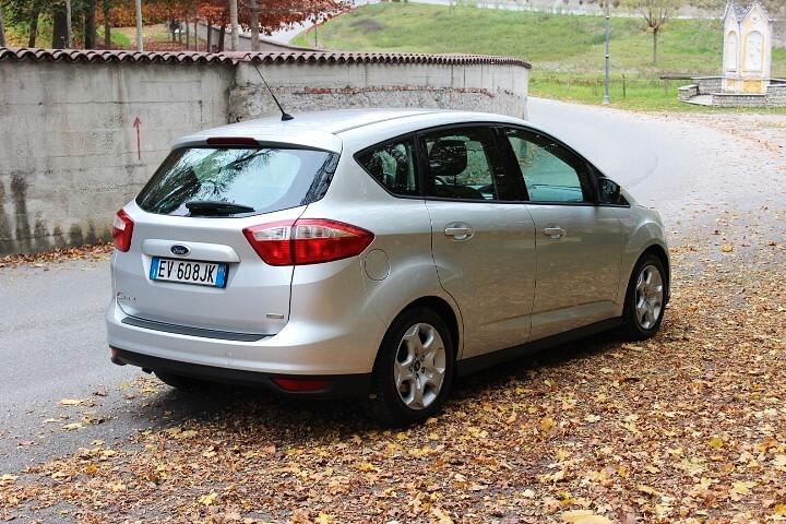 Ford C-Max 1.0 EcoBoost 100CV Titanium DA VETRINA