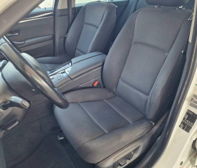 BMW 520 d Touring Business aut.