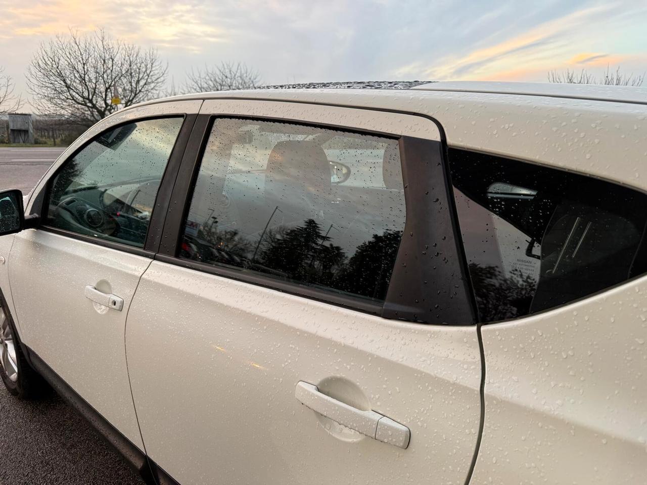 Nissan Qashqai 1.5 Diesel Neopatentati