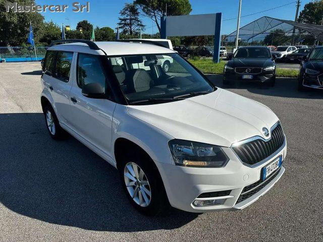 SKODA Yeti Yeti AUTOCARRO N1 2.0 tdi Easy 110cv - FH472BG