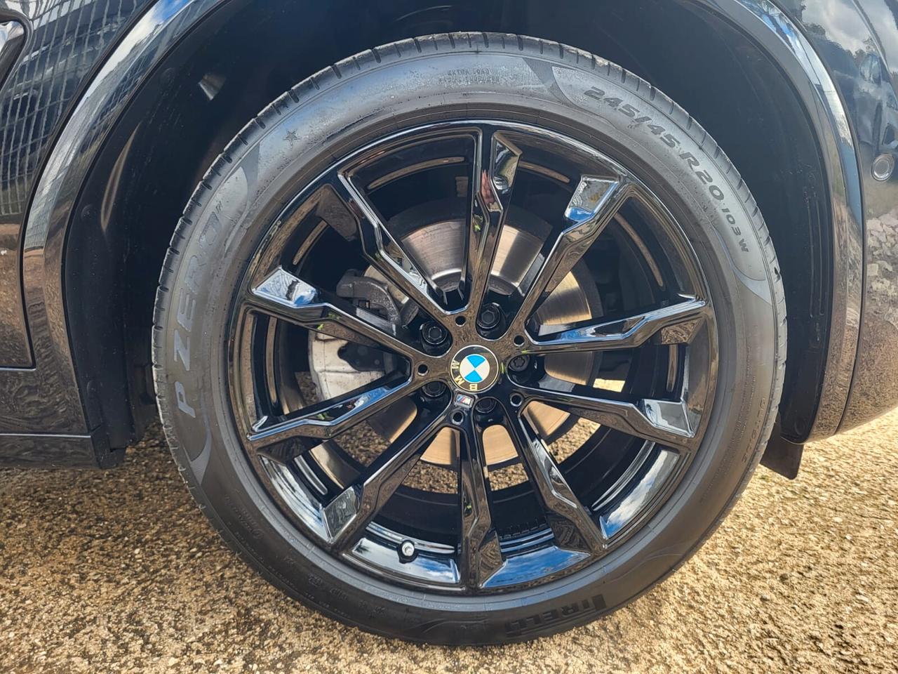 Bmw X-Drive20d Mild-Hbrid48V M-Sport....