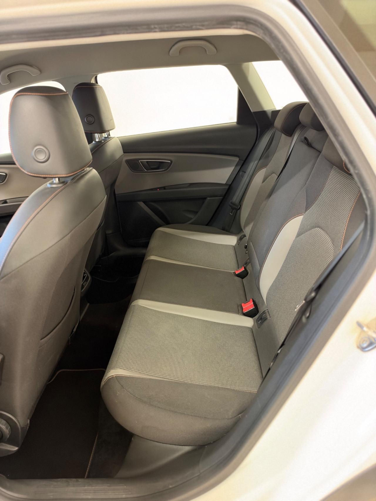 Seat Leon 1.6 TDI 110 CV 4DRIVE ST Start/Stop X-PERIENCE Bus.HIGH