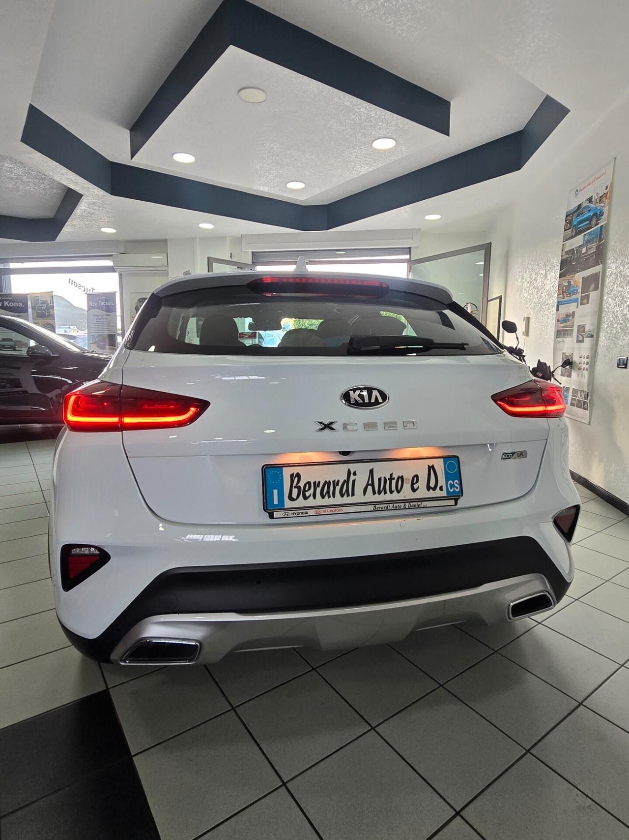 Kia XCeed 1.0 T-GDi GPL Style