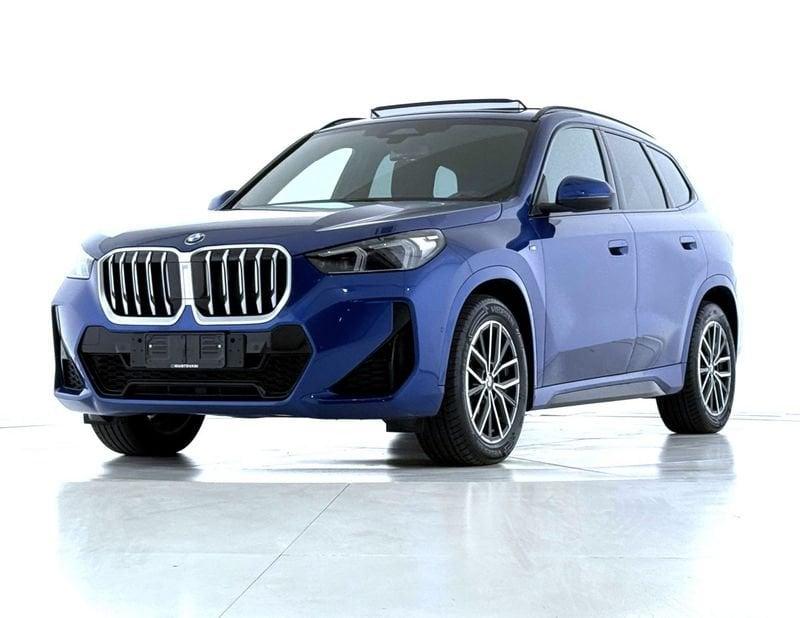 BMW X1 X1 xDrive 20d Msport