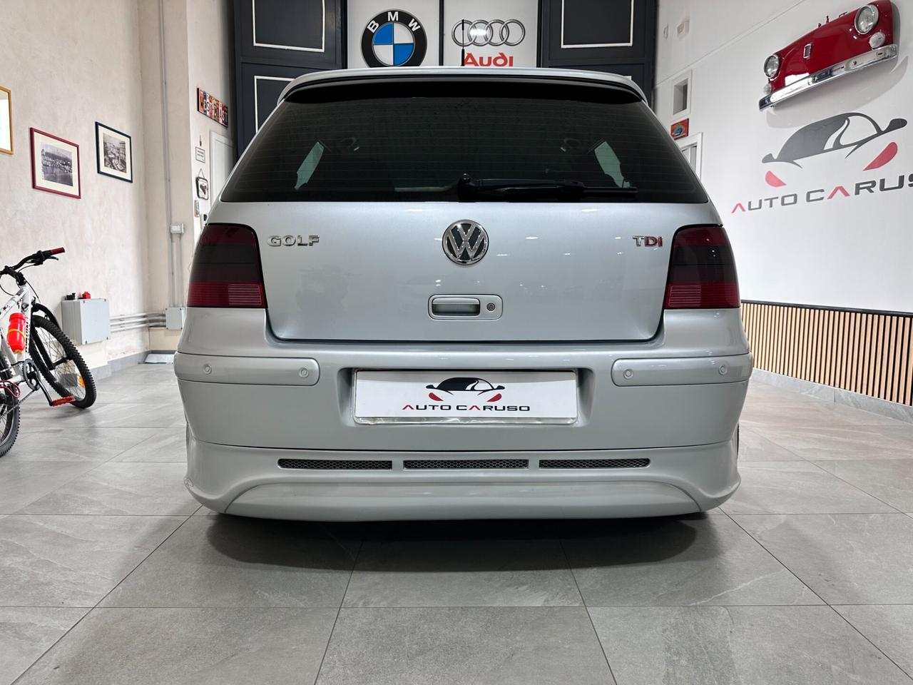 Volkswagen Golf 1.9 TDI 130cv - UNICA - DA VETRINA!!!