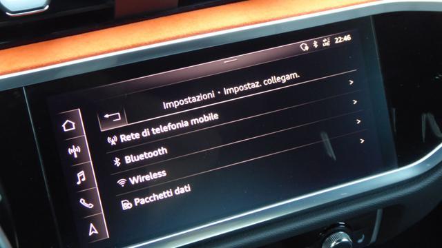 AUDI Q3 Sportback 35 TDI S-Tronic S-Line edition