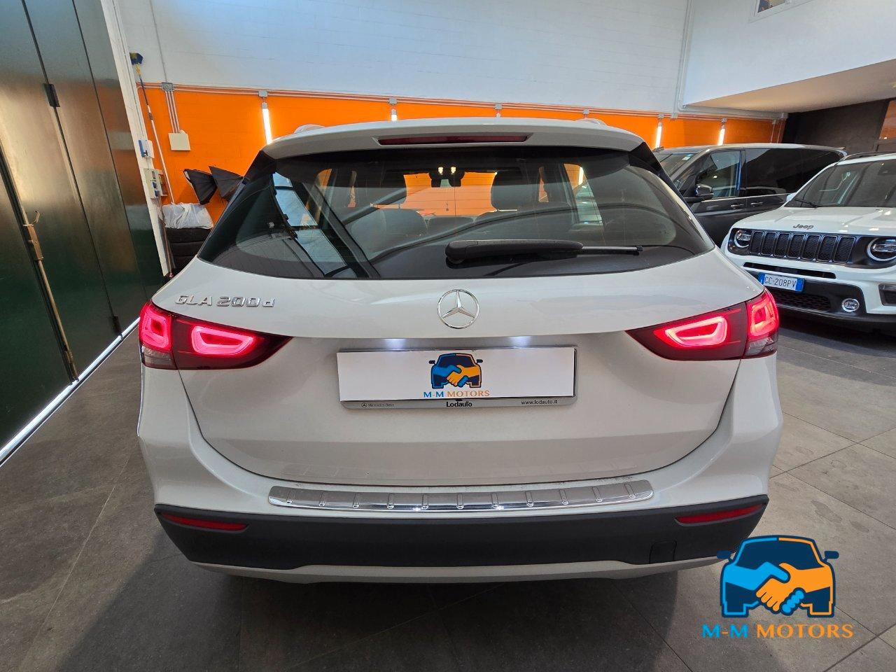Mercedes GLA 200 d Executive auto