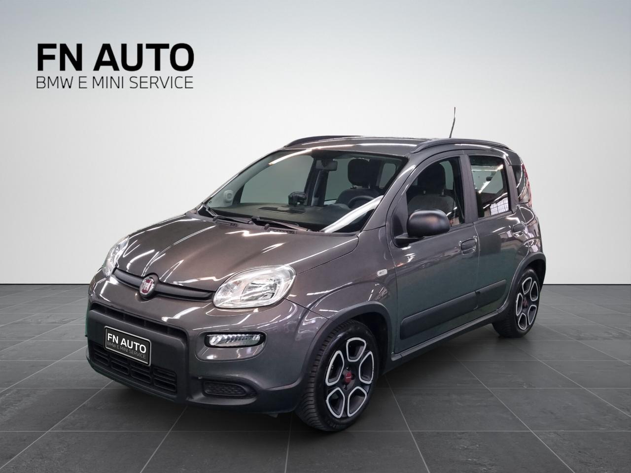 Fiat Panda 1.0 FireFly S&S Hybrid City Life