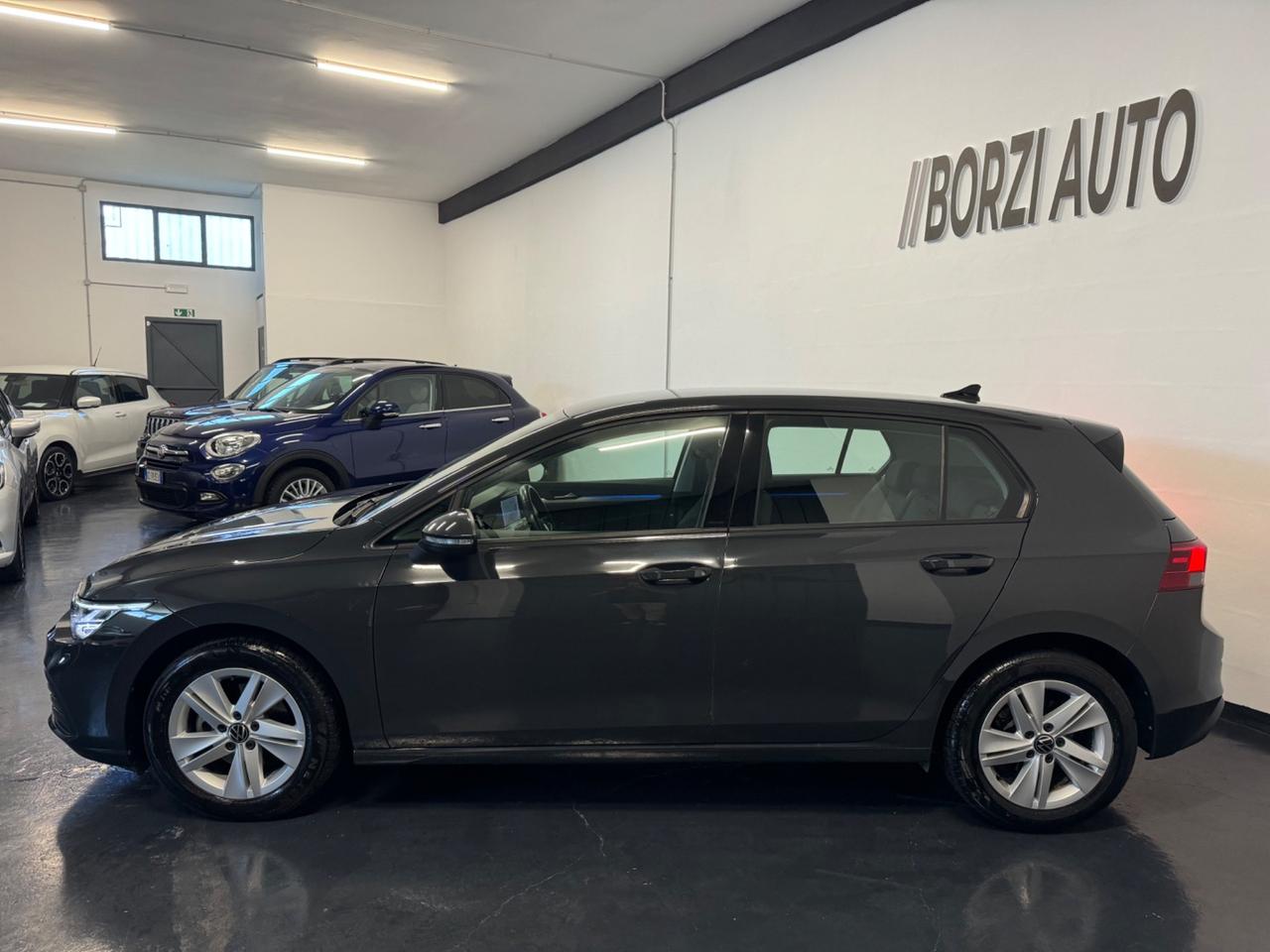 Volkswagen Golf 1.0 eTSI EVO DSG Life PREZZO REALE!!