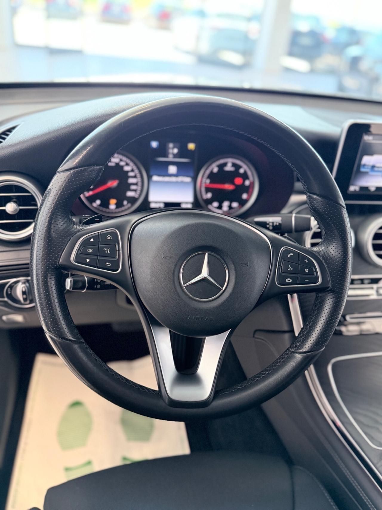 Mercedes-benz GLC 250 d 4Matic Sport