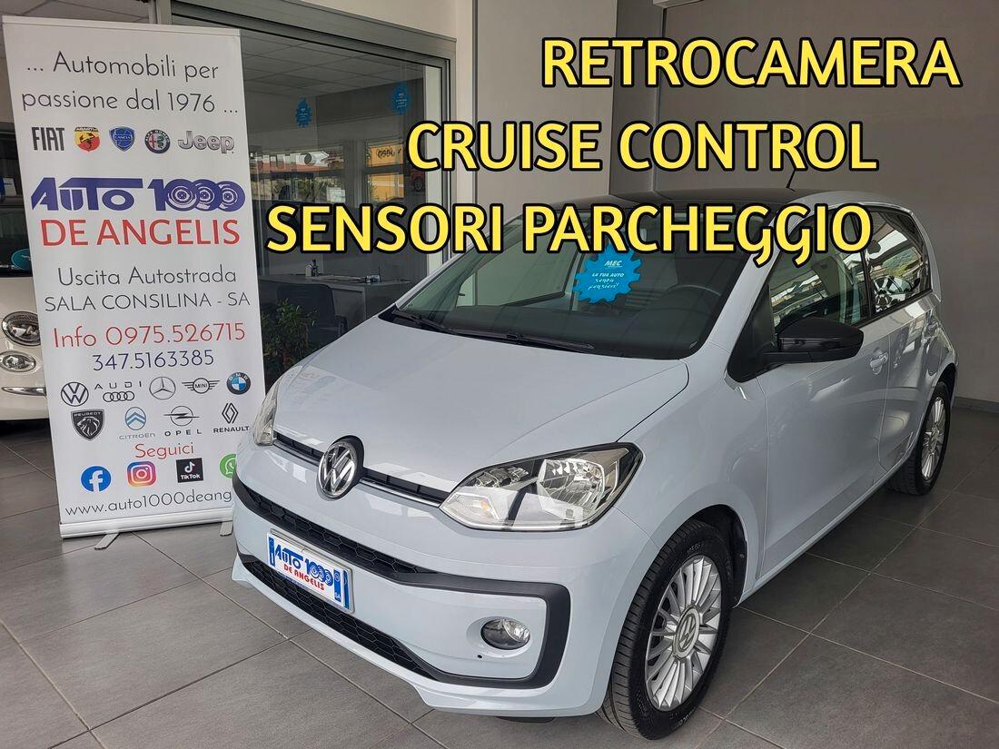 Volkswagen up! 1.0 75 CV EURO 6 5p. high FULL OPTIONALS ( COME NUOVA)