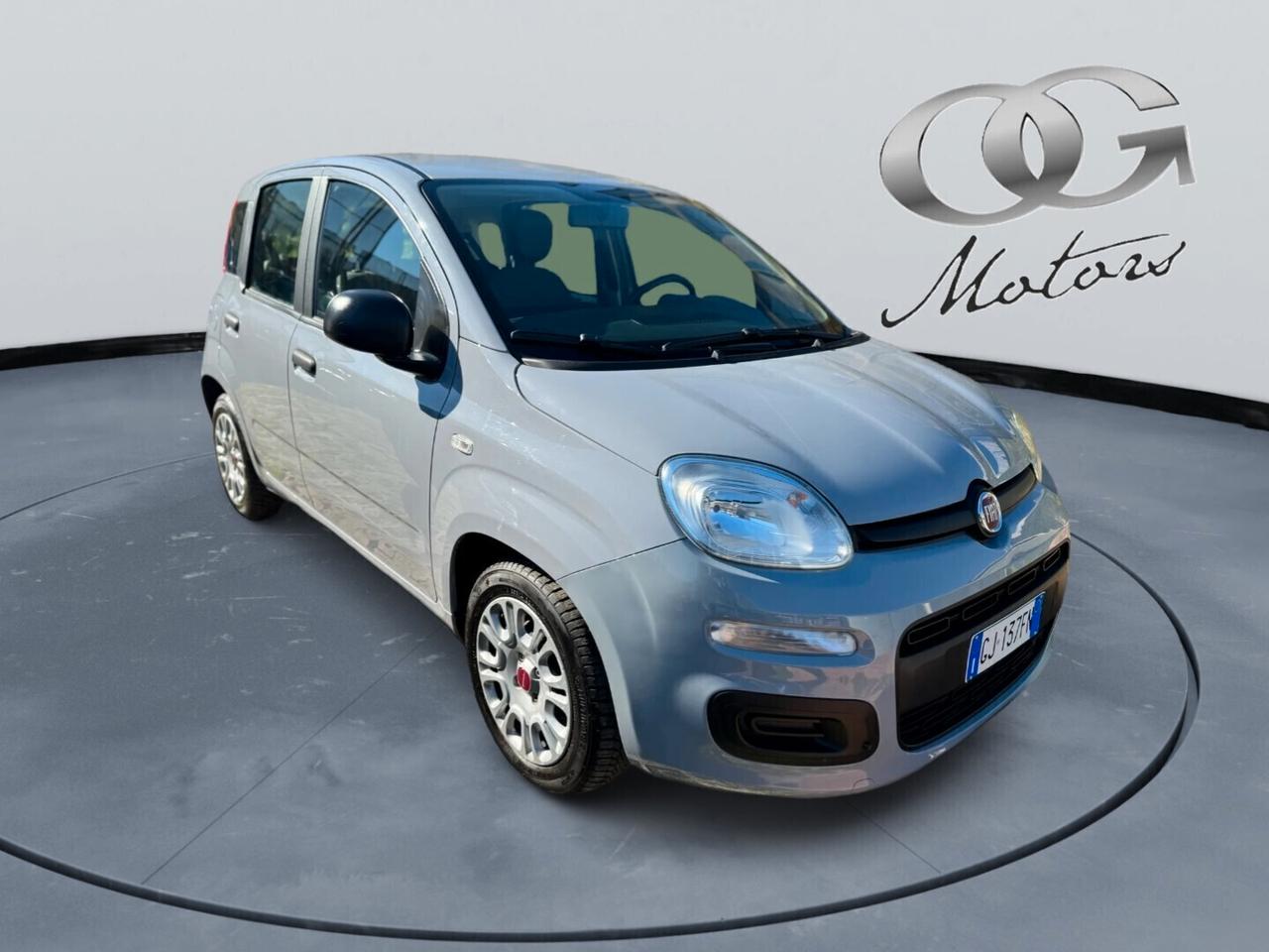 Fiat Panda 1.0cc Hybrid 70cv