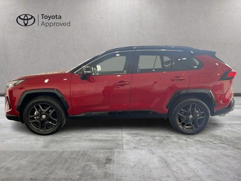 Toyota RAV4 Rav4 2.5 vvt-ie h GR Sport awd-i 222cv e-cvt
