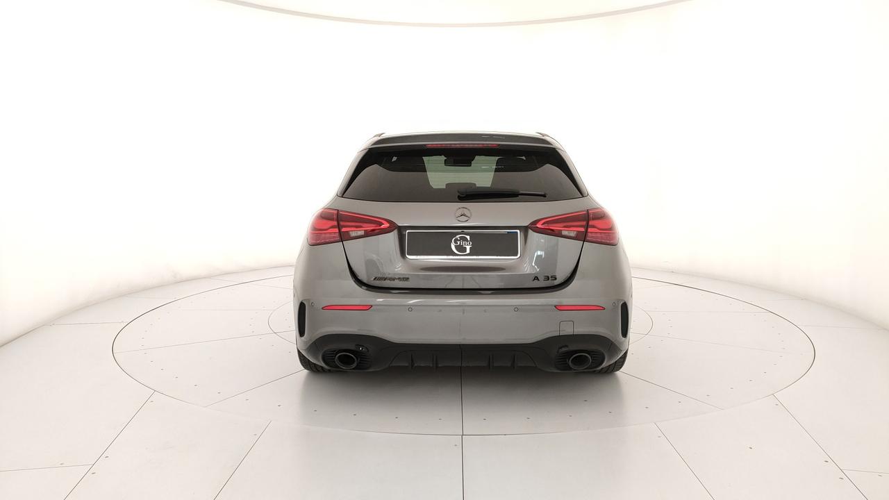 Mercedes-Benz A AMG 35 Premium AMG 4matic auto
