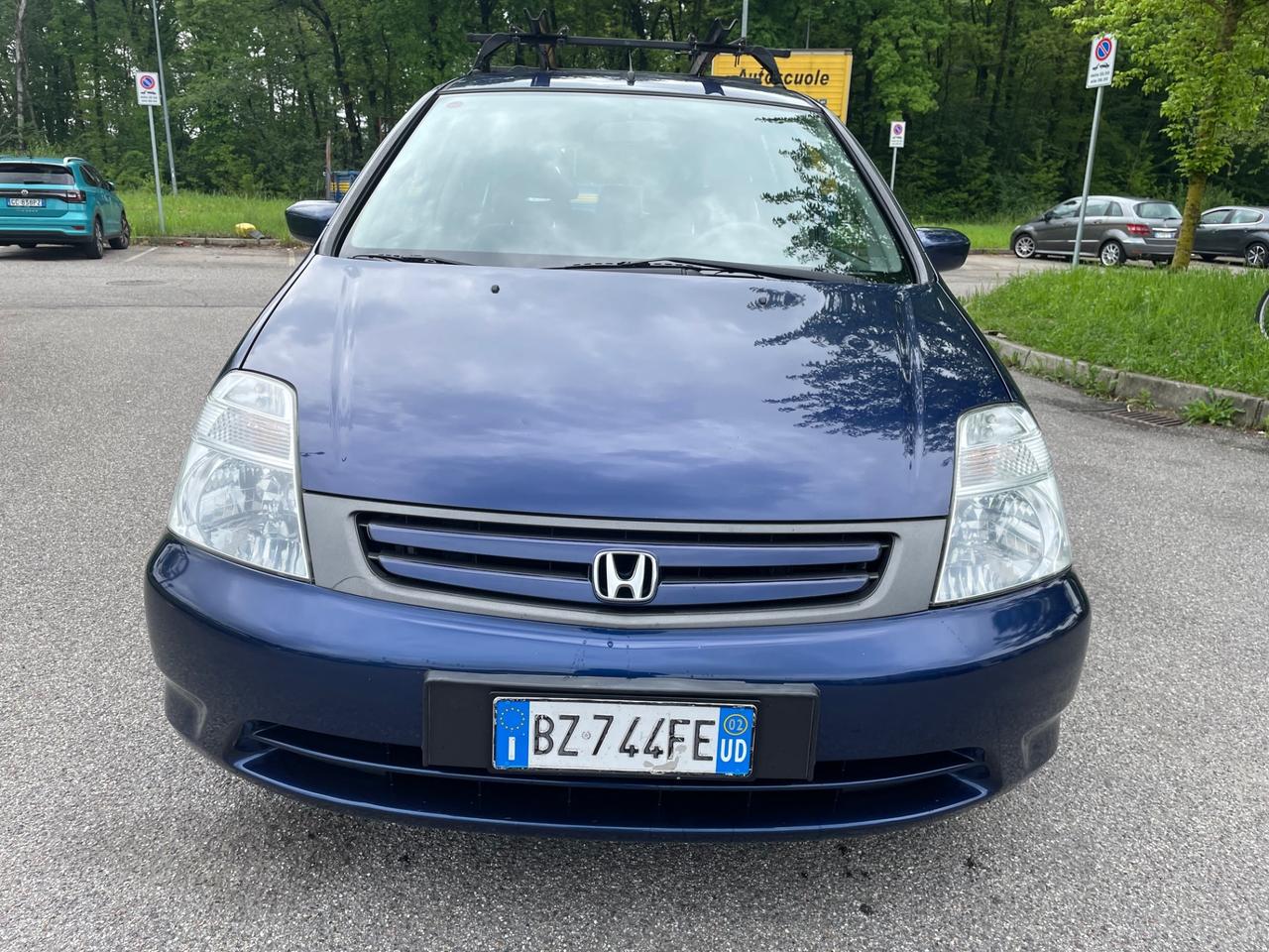 Honda Stream 1.7 16V VTEC cat*Neopatentati*7 posti*