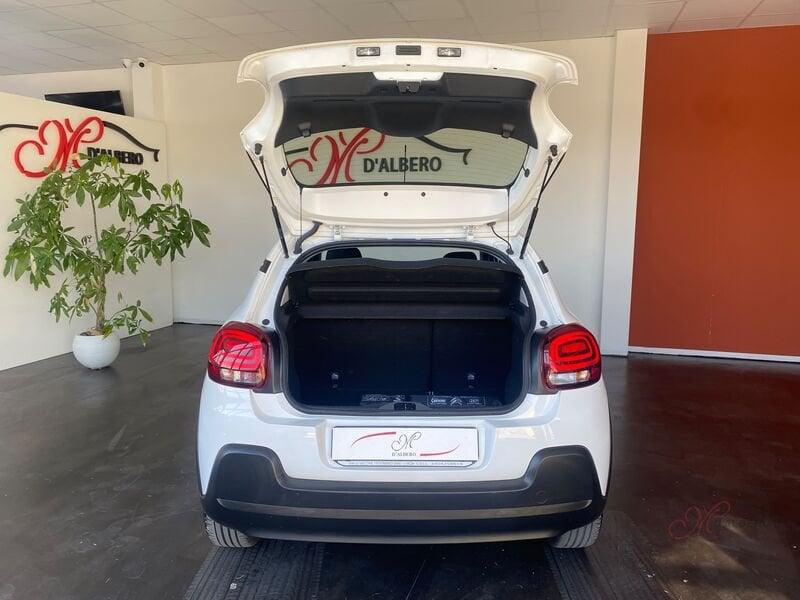 Citroën C3 C3 1.2 puretech You! s&s 83cv neopatentati
