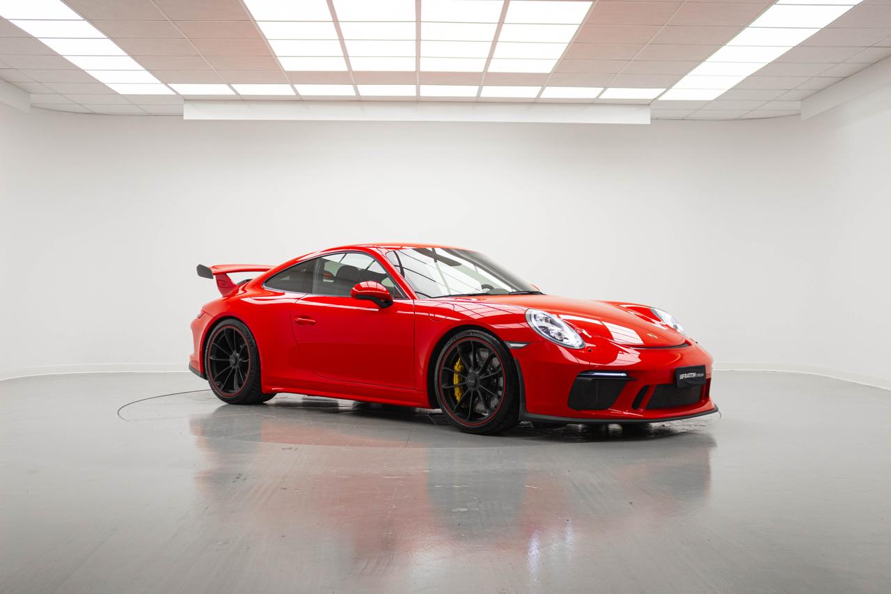 PORSCHE 911 4.0 GT3