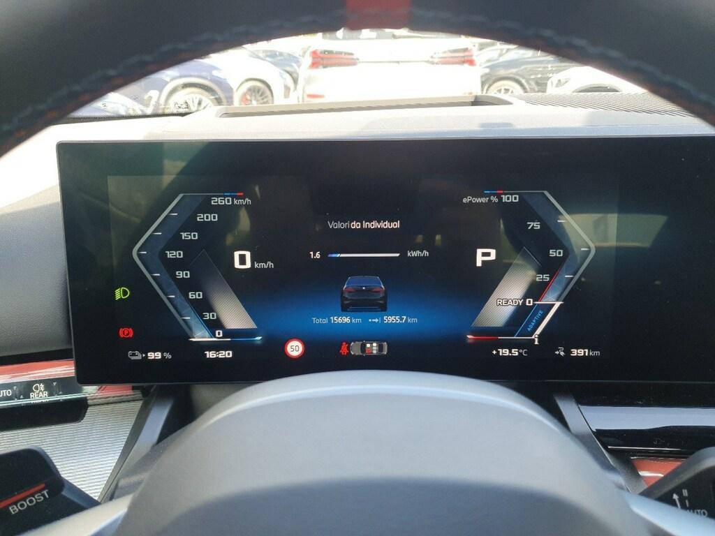 BMW i5 M Berlina 60 M Sport Pro