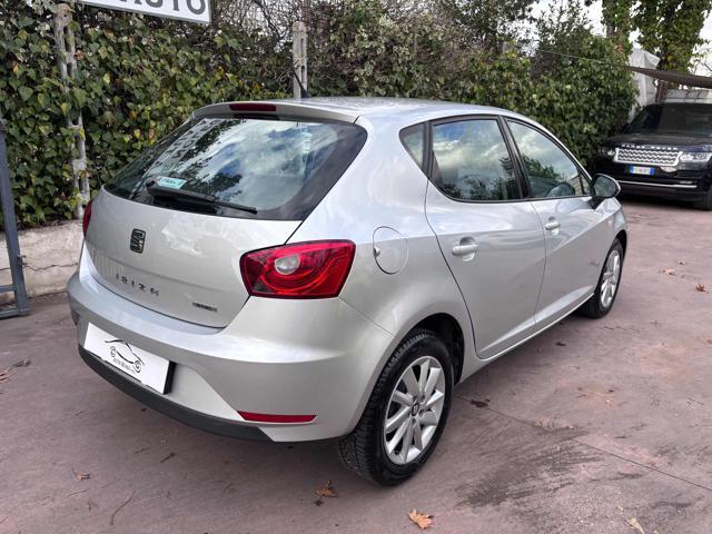 SEAT Ibiza 1.6 5 porte Style BI FUEL SCAD. GPL 2034