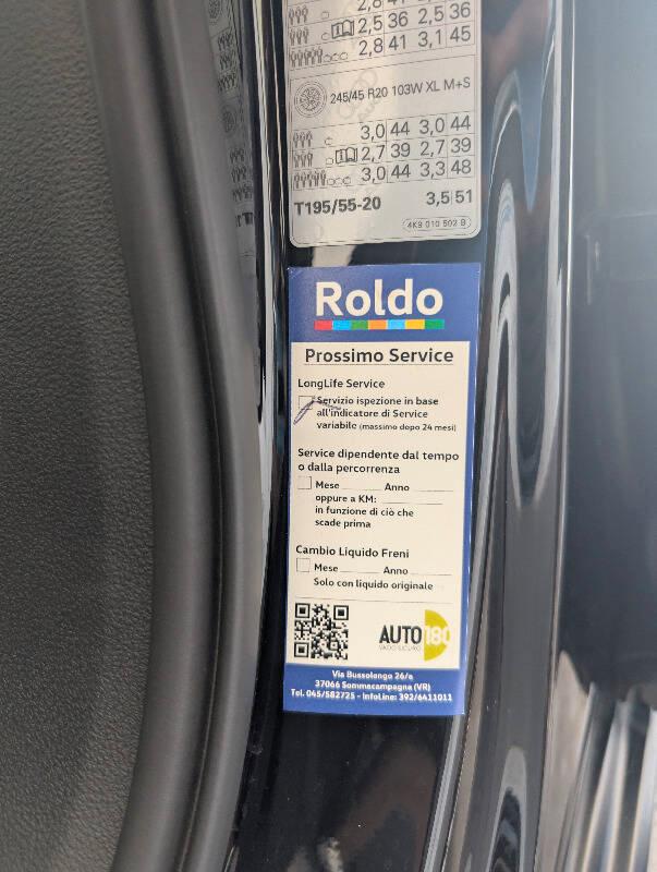 Audi A6 Allroad 50 3.0 tdi mhev 48V quattro 286cv tiptronic