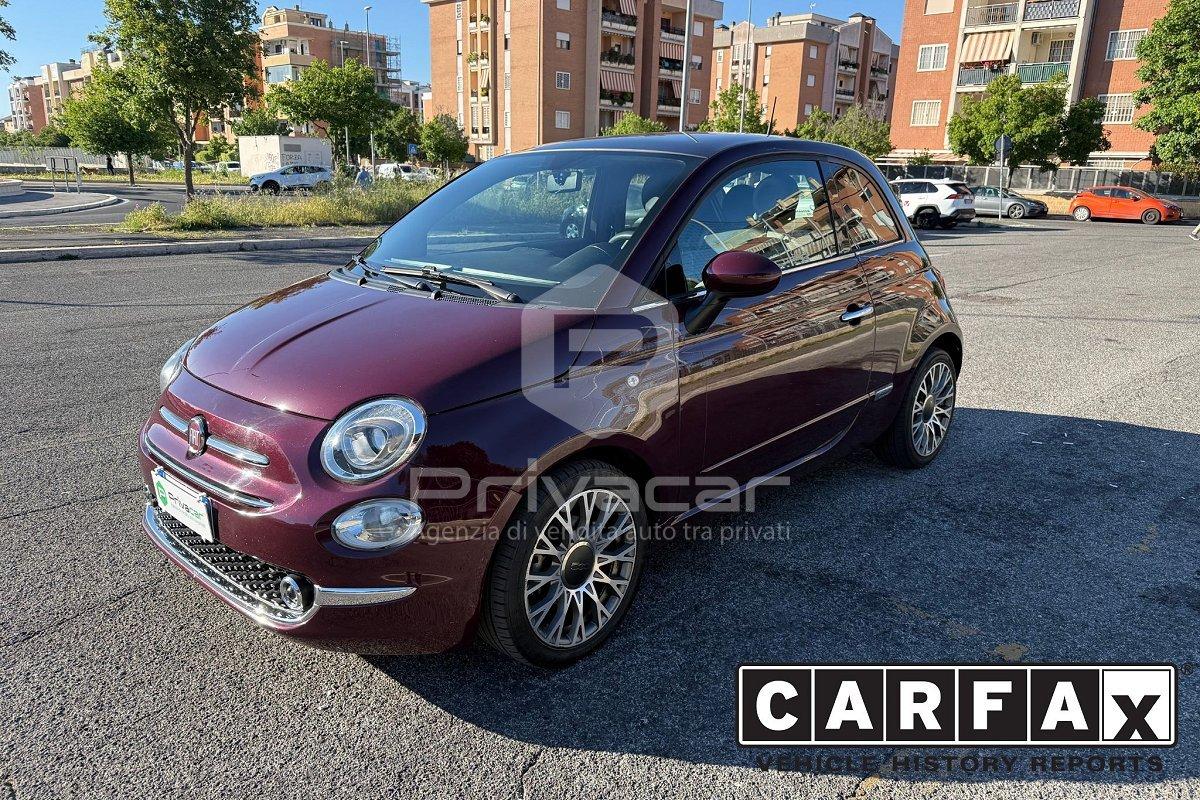 FIAT 500 1.0 Hybrid Star