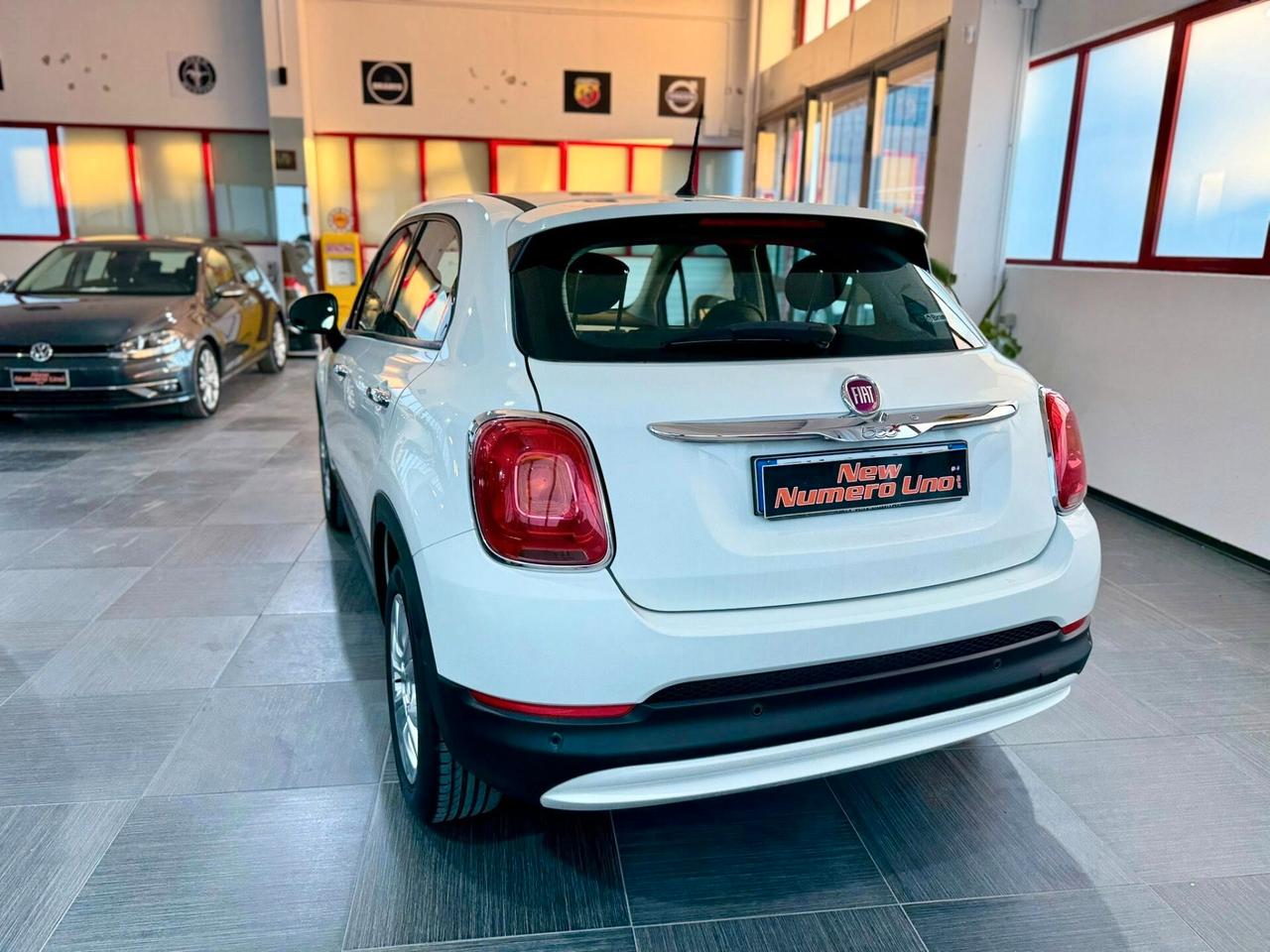 FIAT 500X 1.3 Multijet Lounge 95 CV 2017