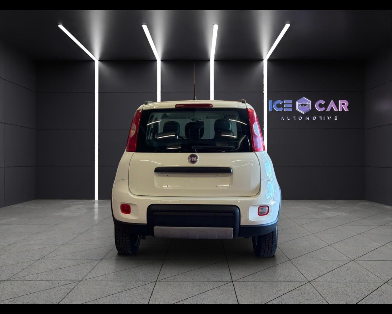 FIAT Panda 3ª serie - Panda 4x4 diesel 1.3 MJT 80 CV S&S