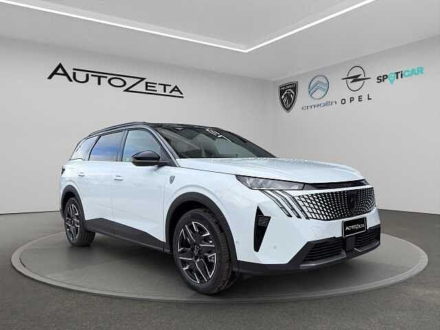 Peugeot 5008 Hybrid 145 e-DCS6 GT