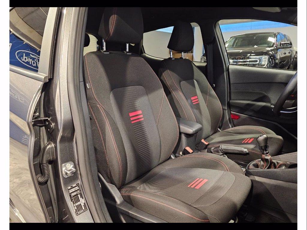FORD Fiesta 5p 1.0 ecoboost h st-line 125cv del 2022