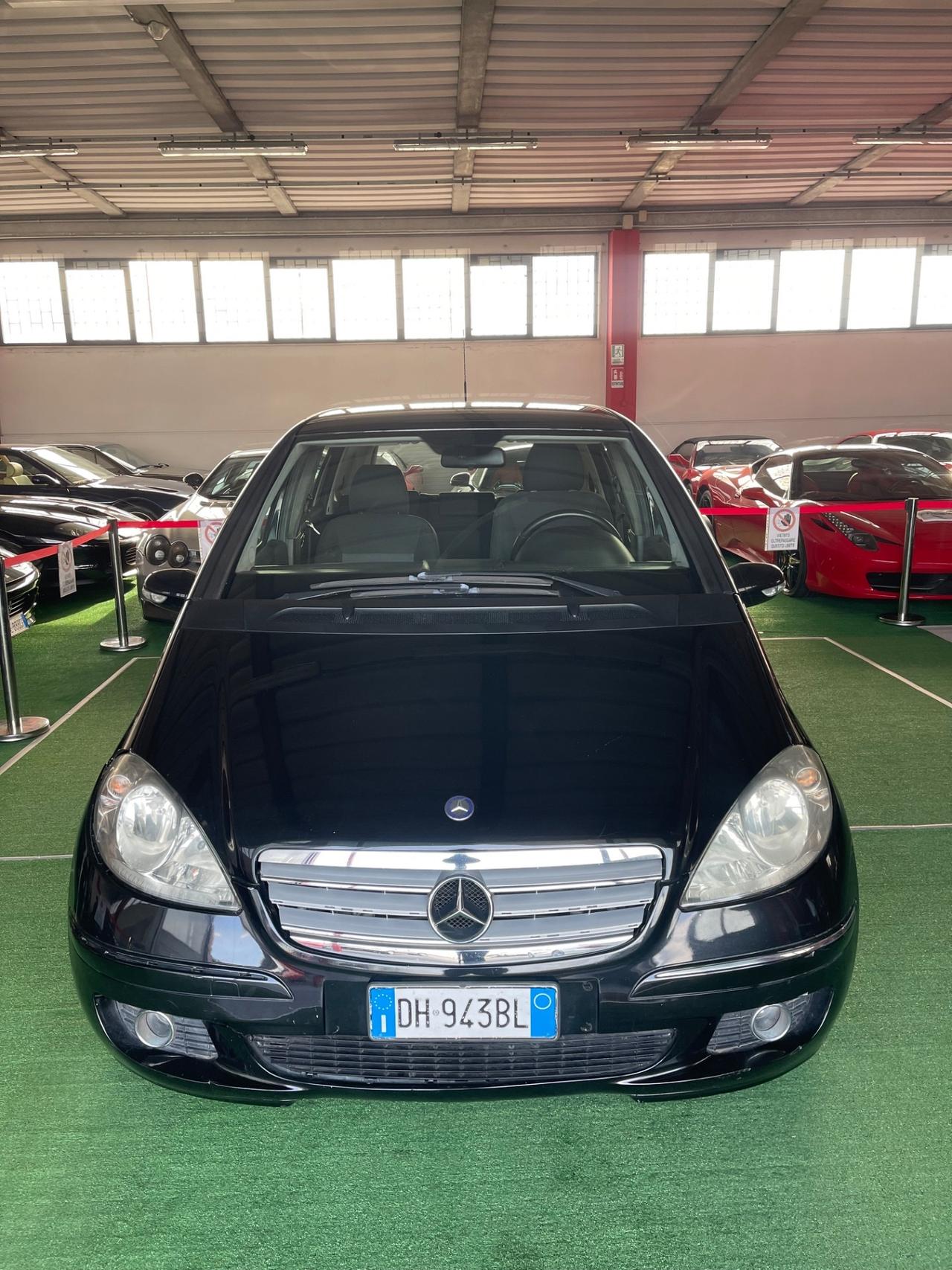 Mercedes-benz A 150 GPL Aut. Neopatentati PERMUTE RATE