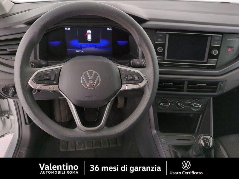 Volkswagen Polo 1.0 EVO