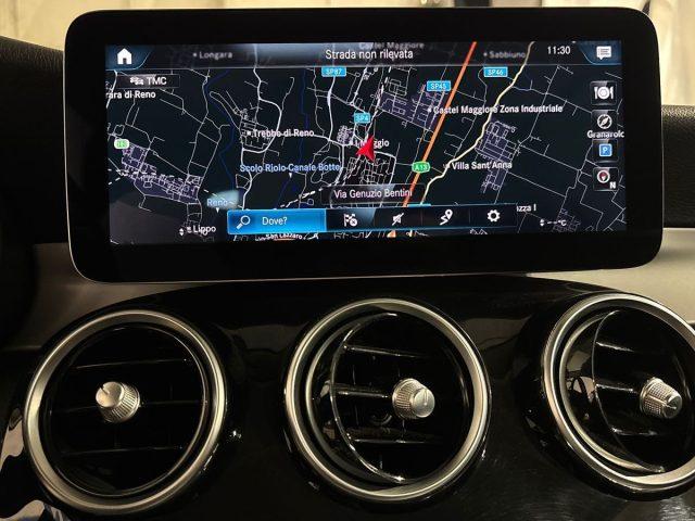 MERCEDES-BENZ GLC 200 d 4Matic Sport