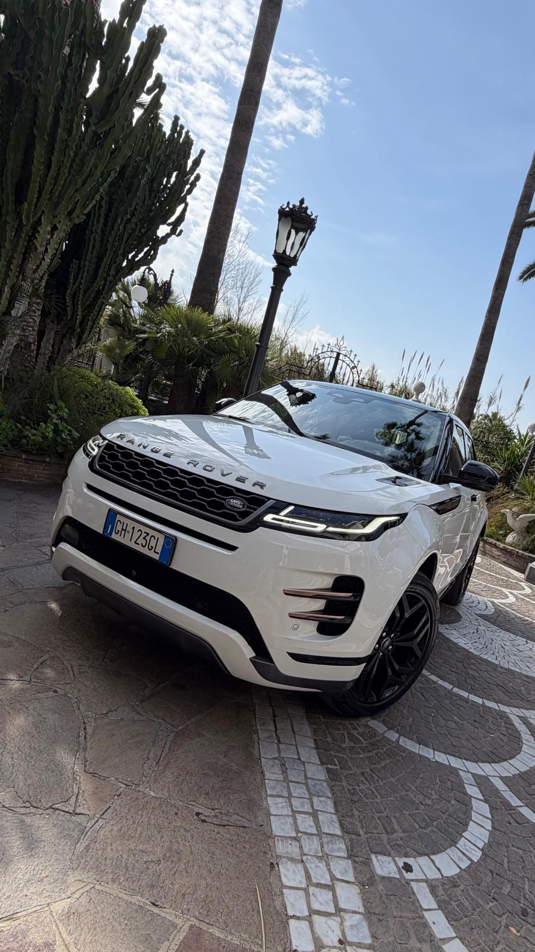 Land Rover Range Evoque 1.5 I3 PHEV 300 CV AWD Auto SE